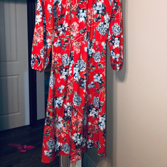 Floral Dress - Picture 2 of 2